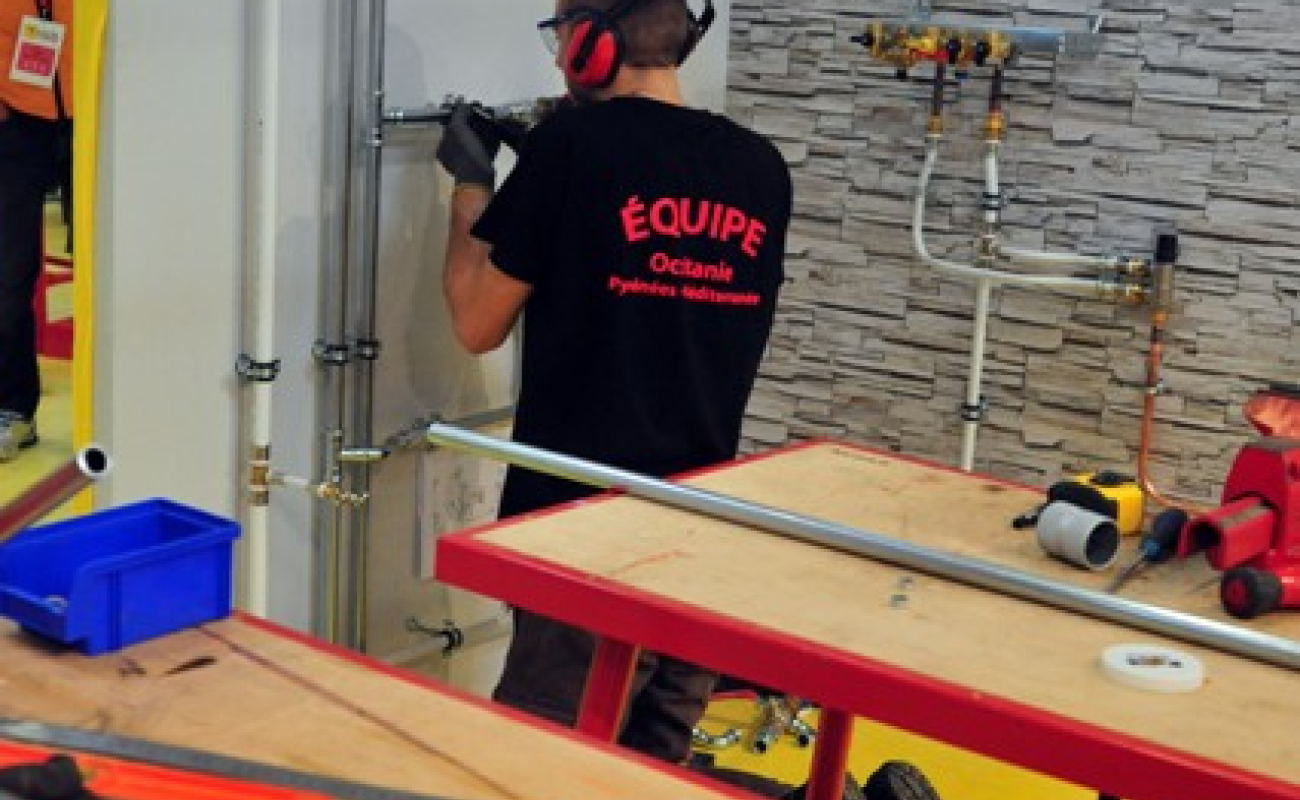 Worldskills Competition