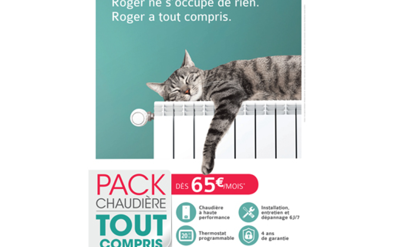 Pack tout inclus Proxiserve