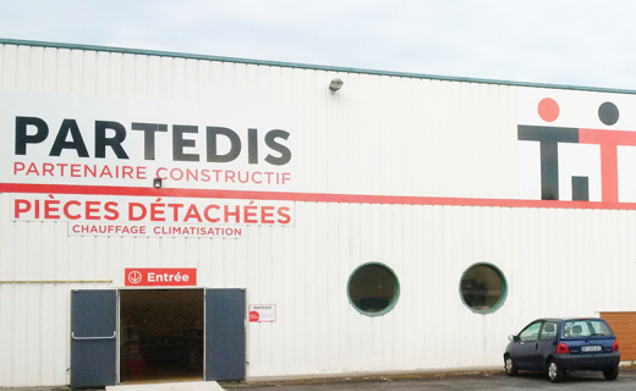 Partedis recrute !