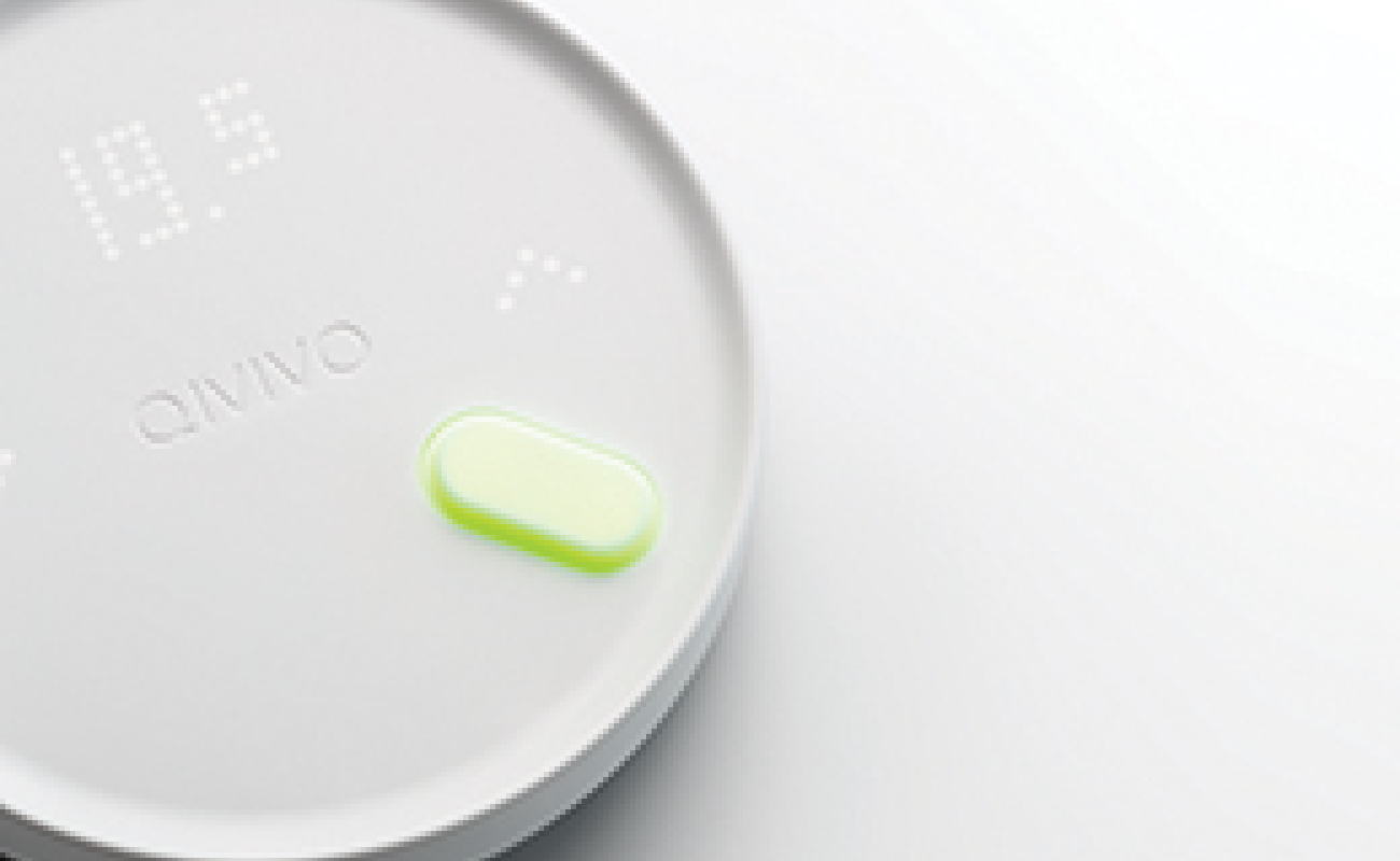 thermostat qivivo