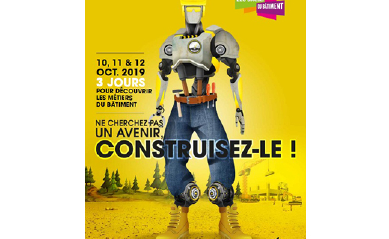 Affiche des Coulisses du Bâtiment