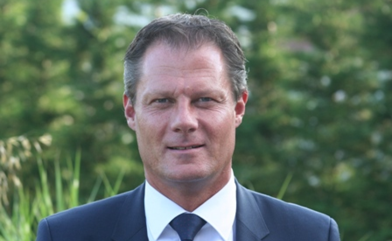Olivier Cézard, DG Weishaupt France