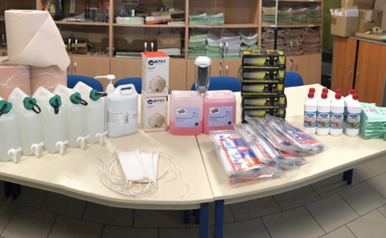 Damien leclerc