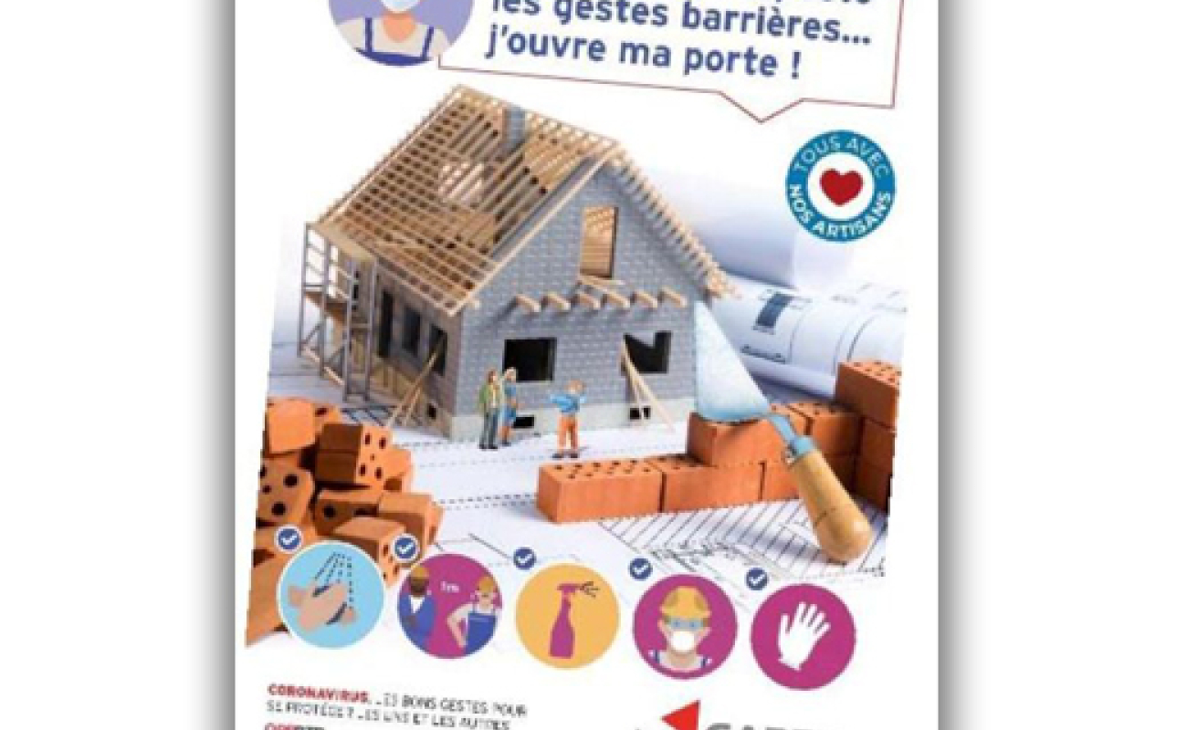Pour une reprise du travail en toute confiance
