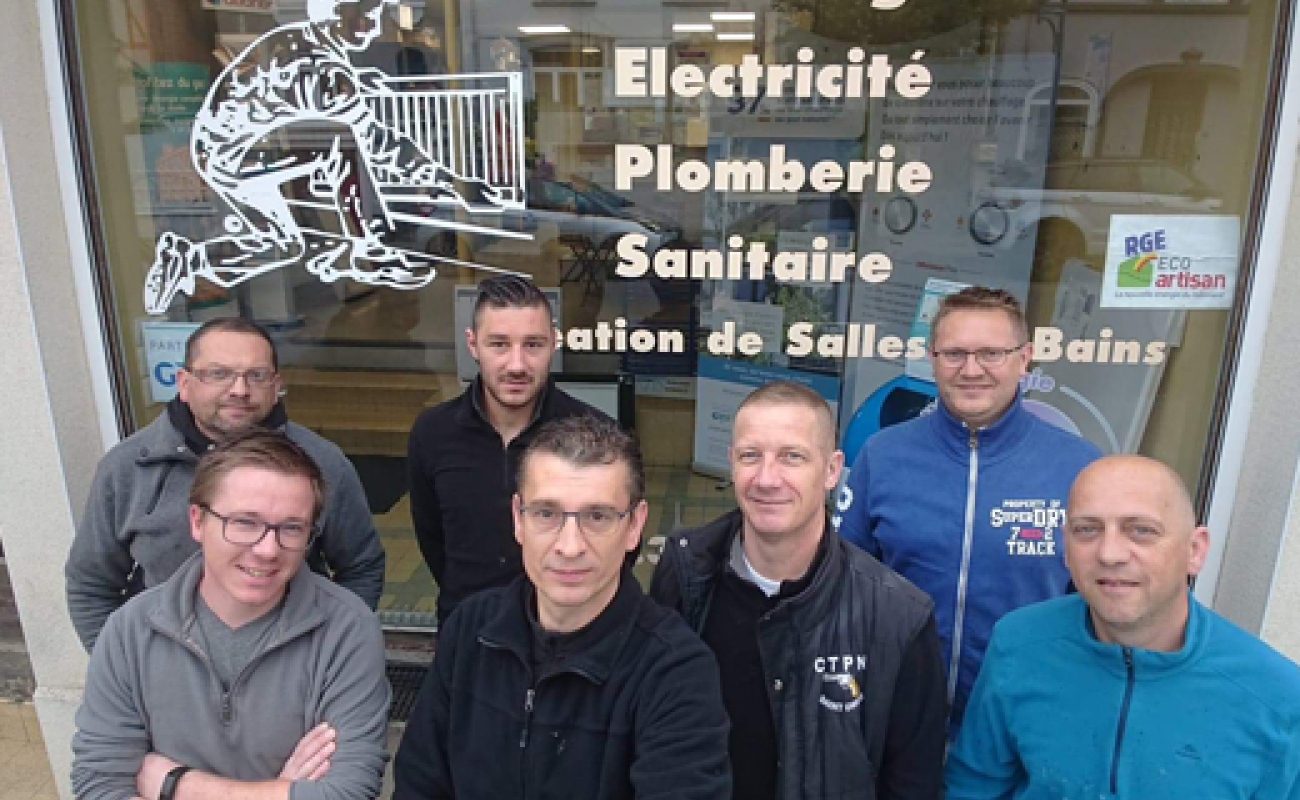 Reprise d’entreprise sur la Côte d’Opale