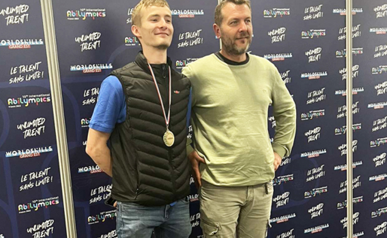 Champions de père en fils