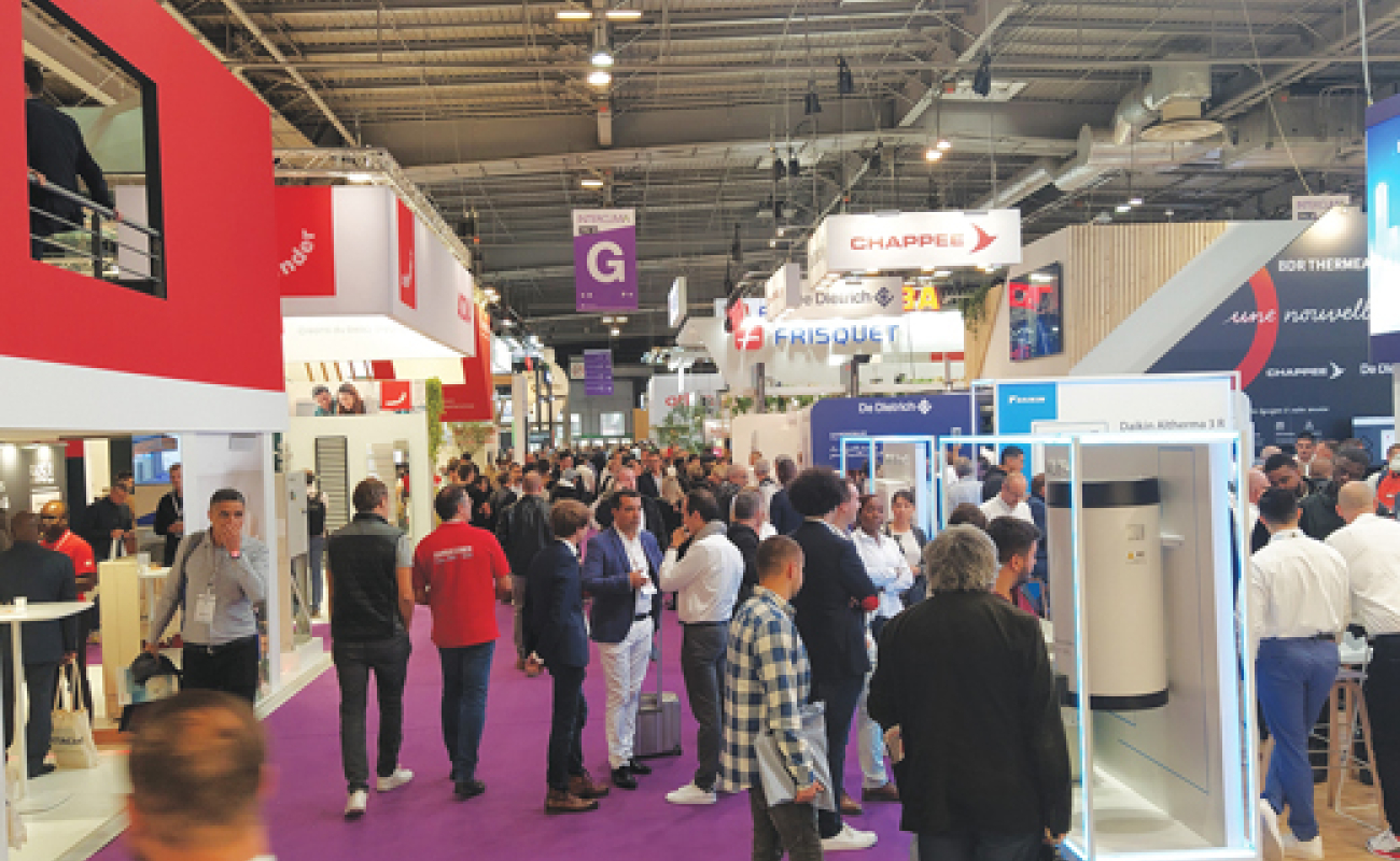 Interclima : cap sur l'innovation
