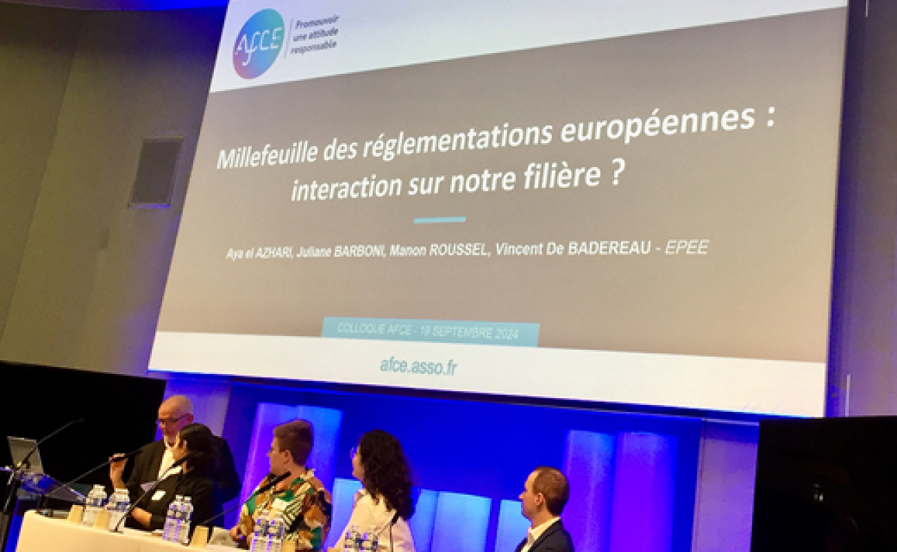 fluides frigorigènes : un colloque pour faire le point