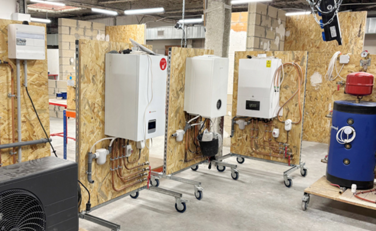 La Solive lance une formation de technicien de maintenance en 10 semaines