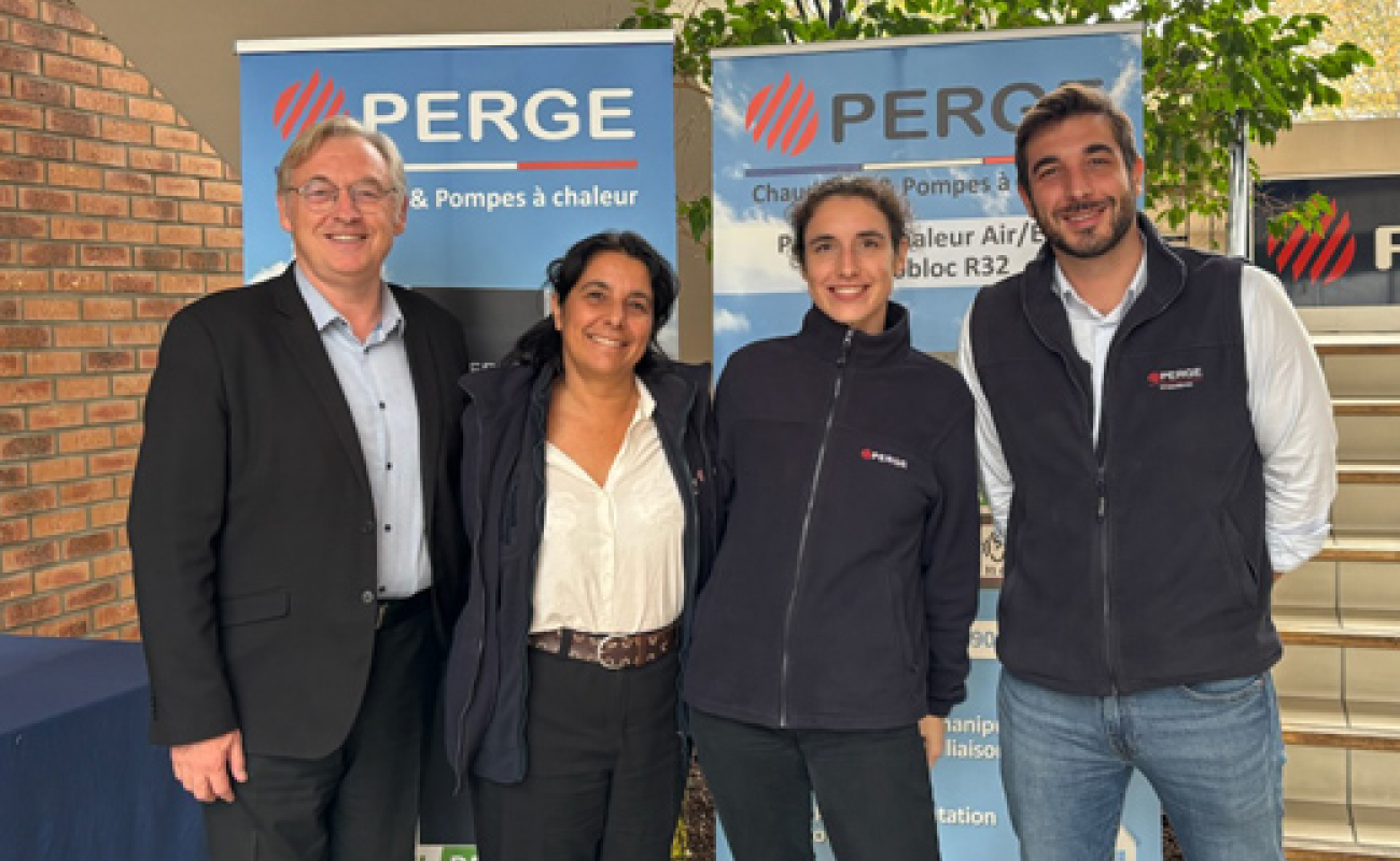 Perge, un industriel français ancré dans son territoire