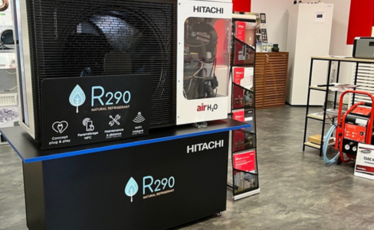 Concessionnaire Hitachi Cegeclim Brive