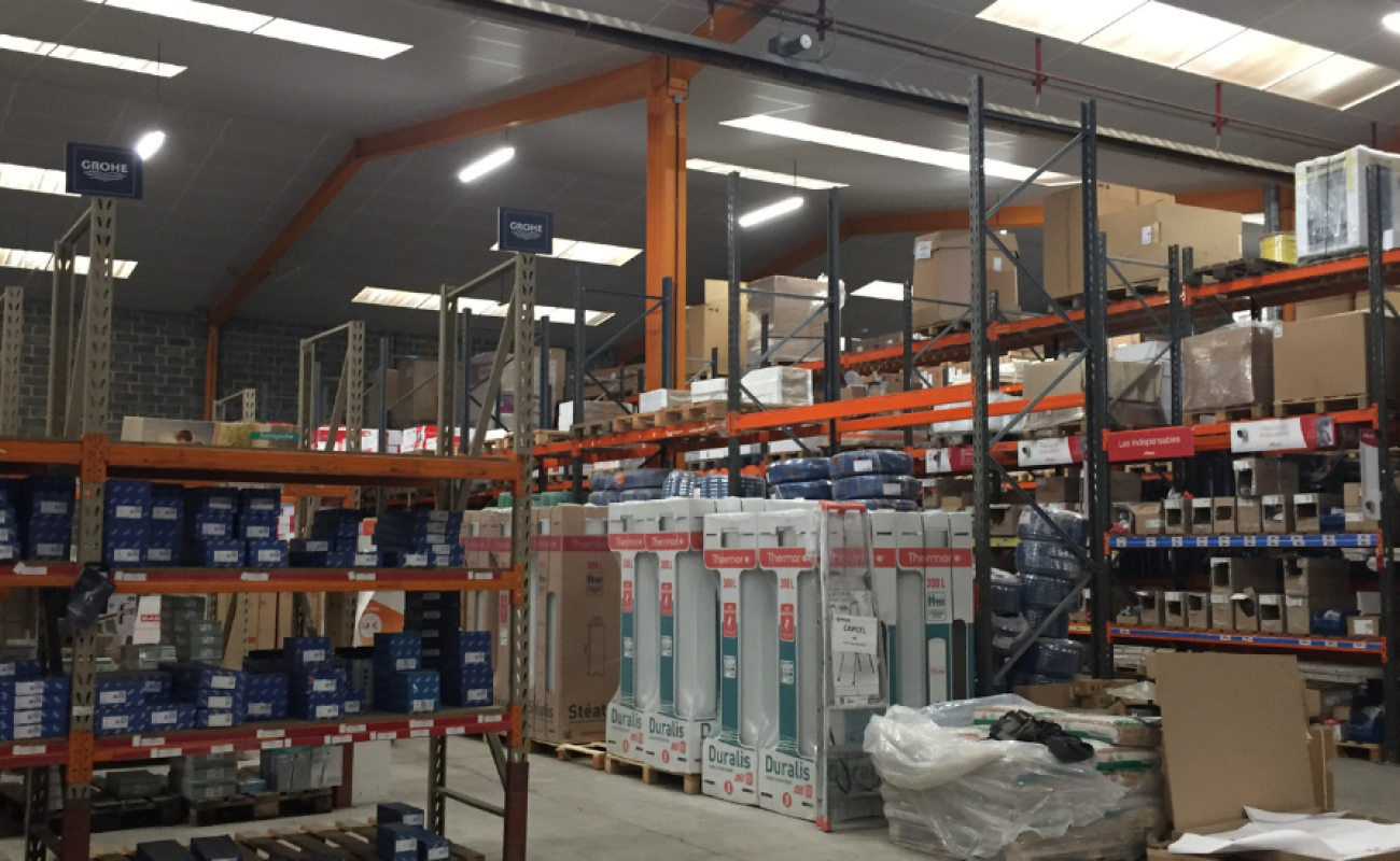 négoce distribution REP EPRO