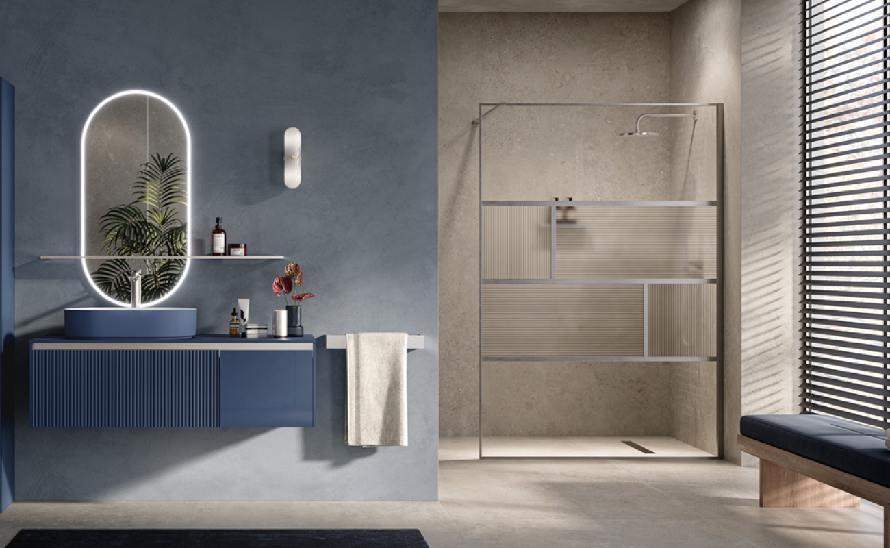 Novellini se jette à l’eau avec une nouvelle offre de mobilier