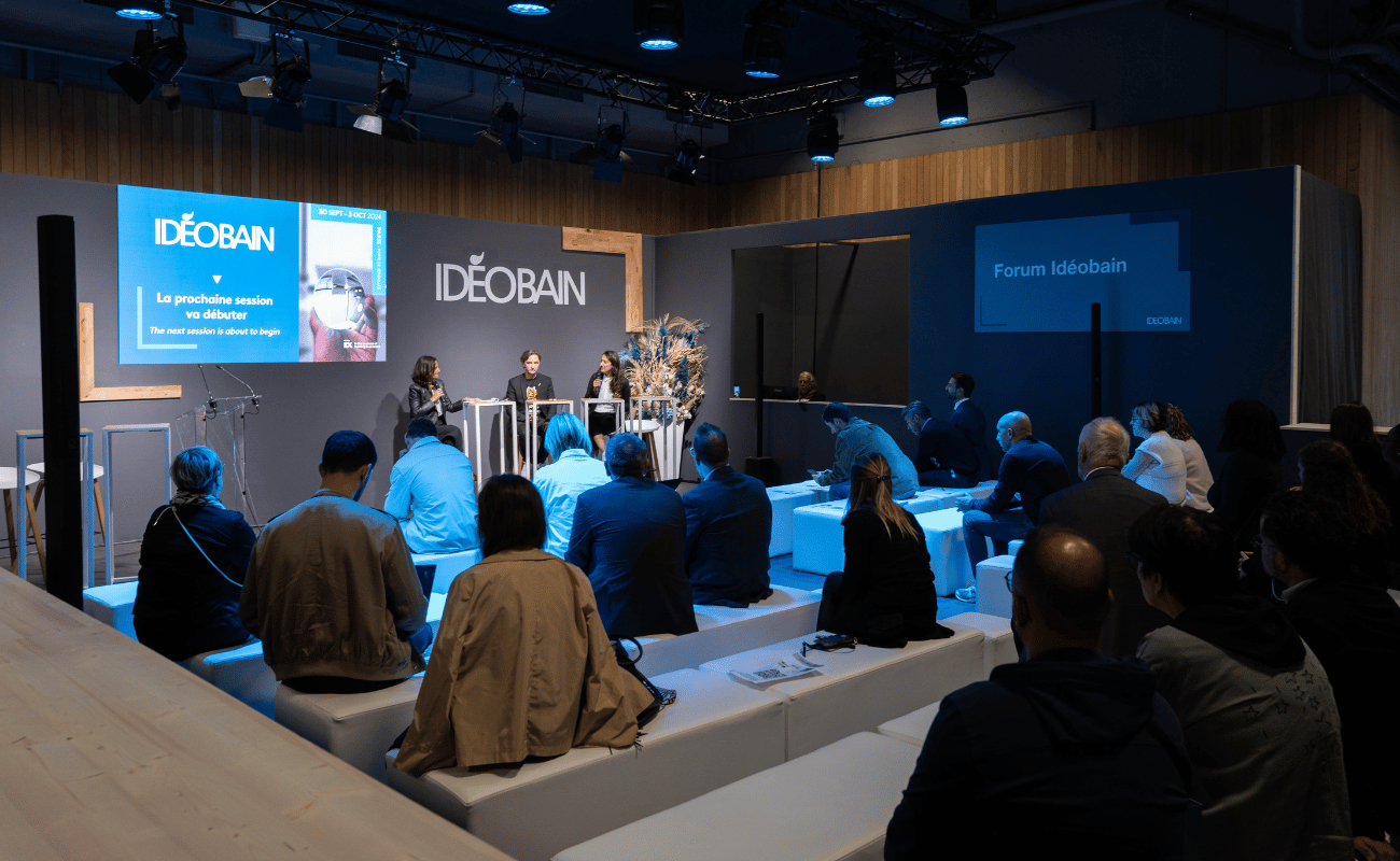 idéobain conférence
