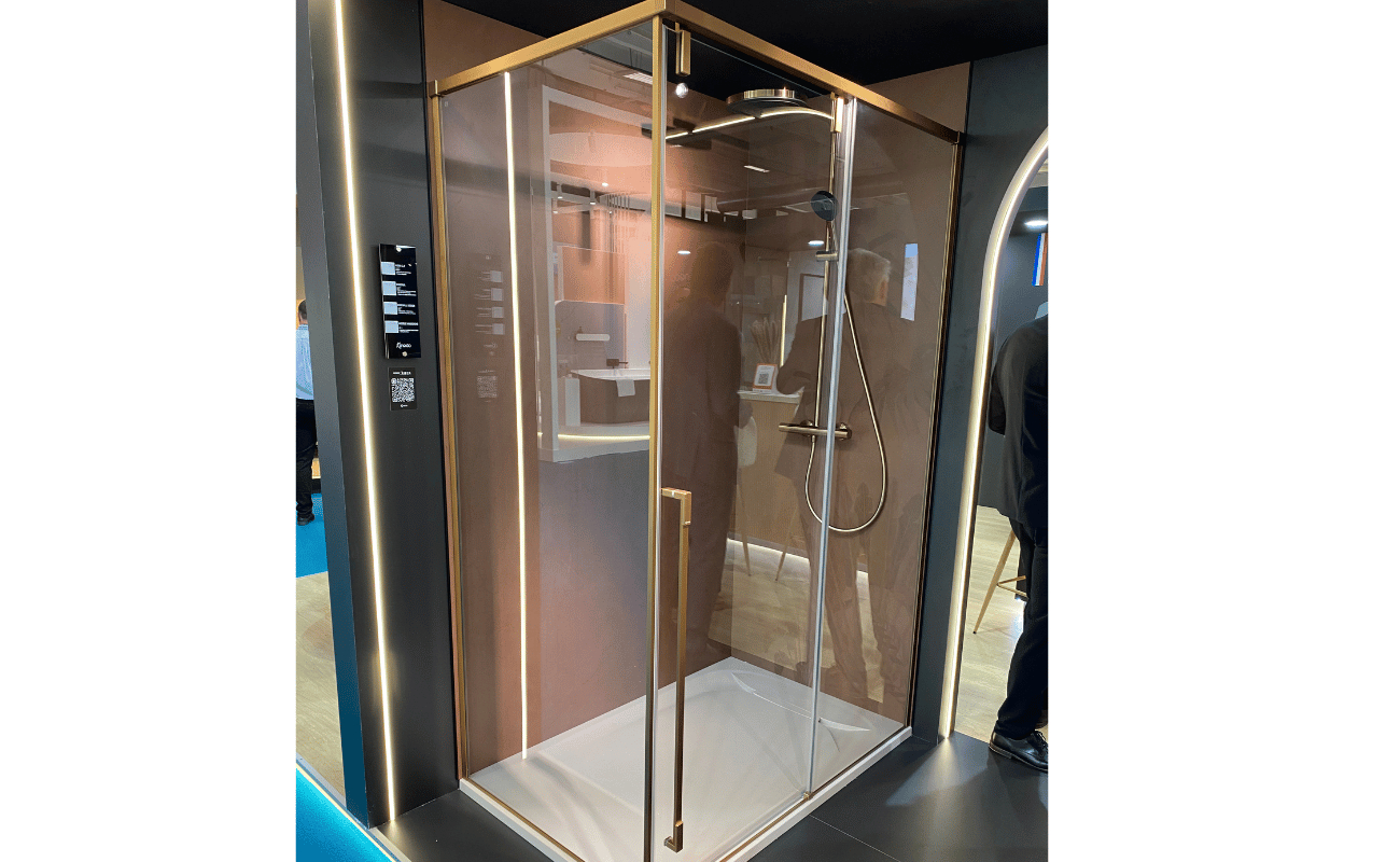 kinedo porte douche Aura