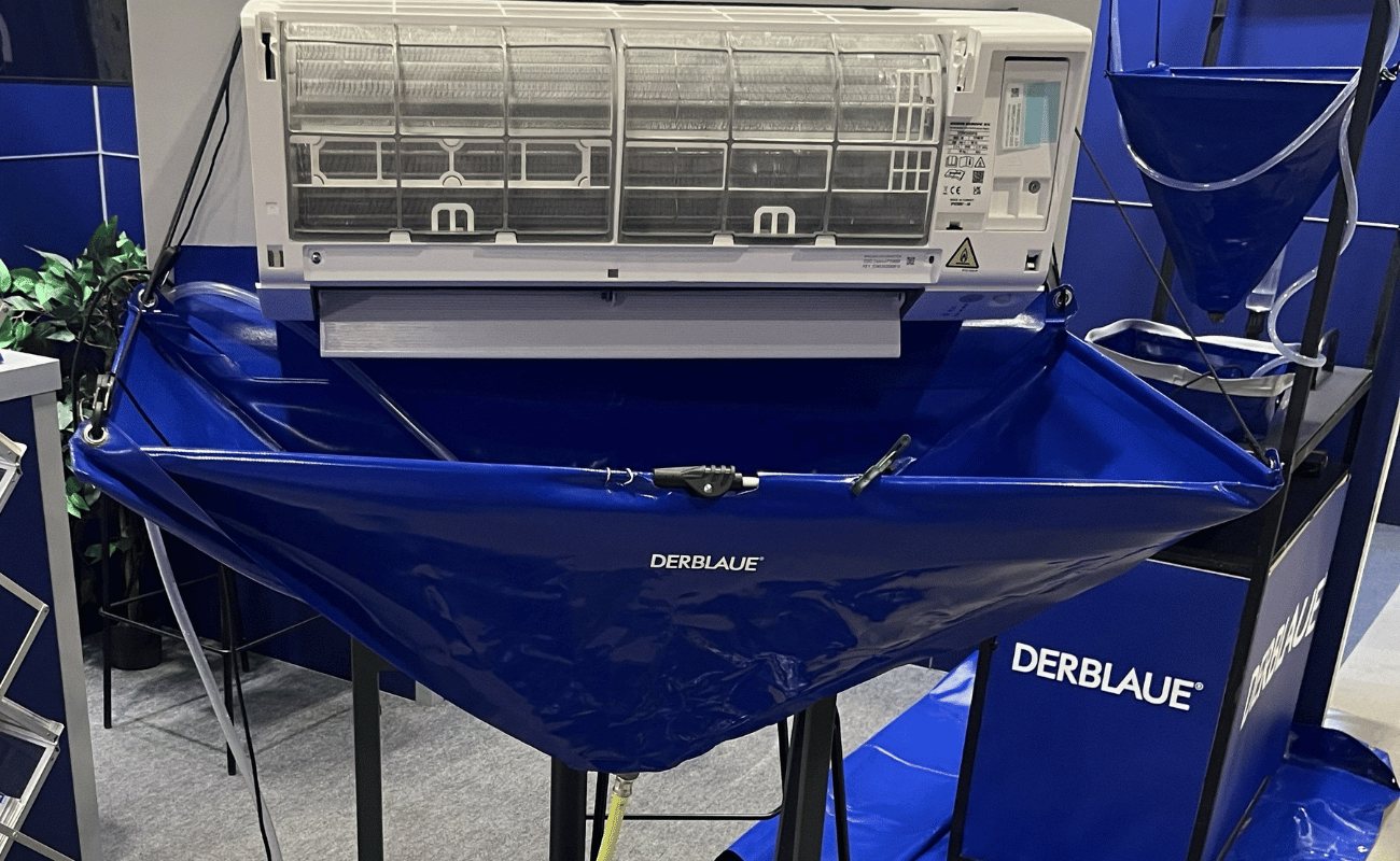 derblaue kit nettoyage clim