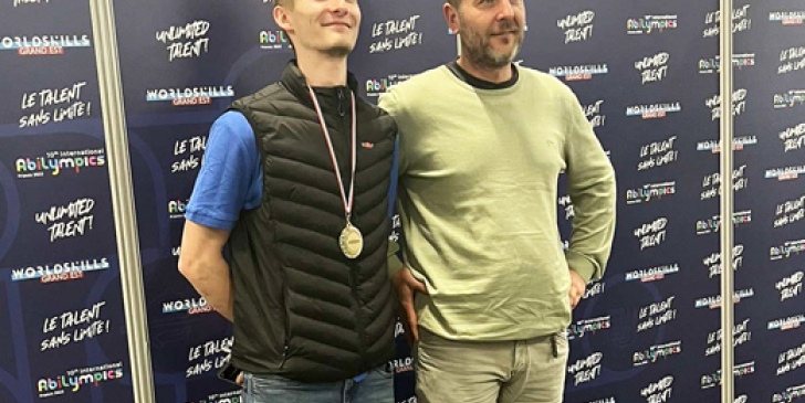 Samuel et Yves Sommer