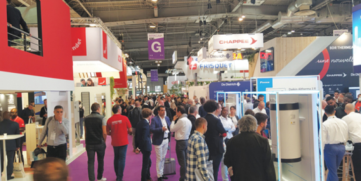 Interclima : cap sur l'innovation