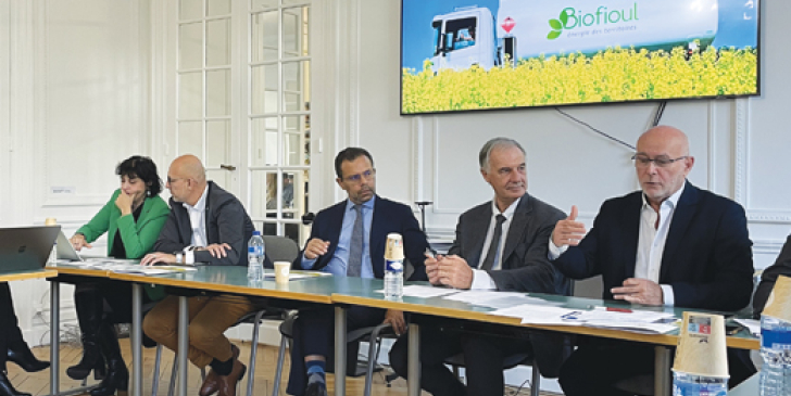 Biofioul : un début de dynamique