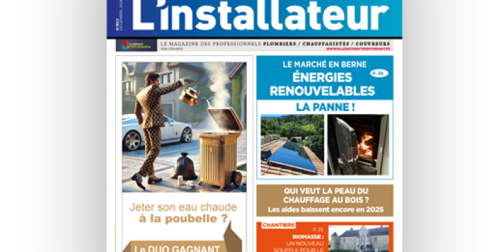 L'installateur 802 est paru