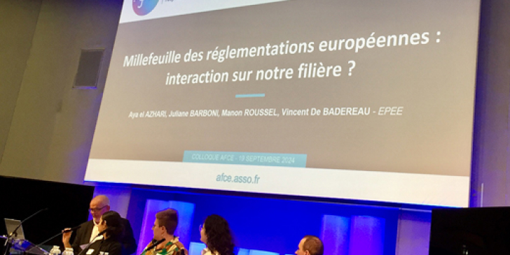 fluides frigorigènes : un colloque pour faire le point