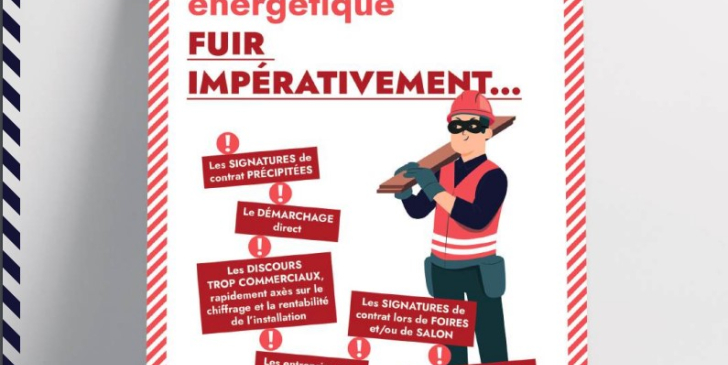 Guide contra la fraude Qualit'ENR