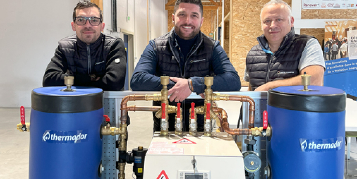 Castel campus : un trio d’experts se lance dans la formation