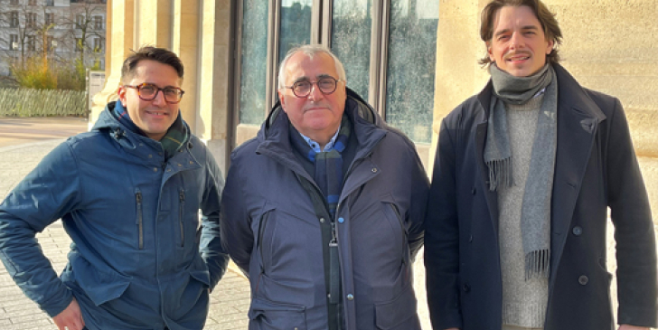 Colloque : les métiers du génie climatique à horizon 2050