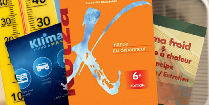 livres clim