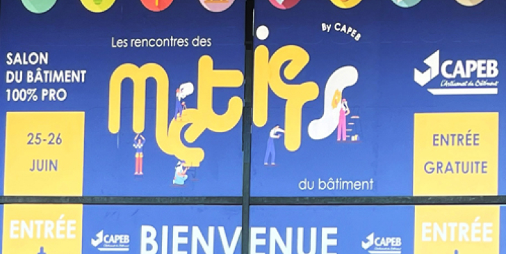 Rencontres des métiers de la Capeb : les artisans du bâtiment en ordre de bataille