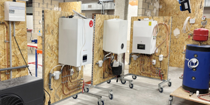 La Solive lance une formation de technicien de maintenance en 10 semaines
