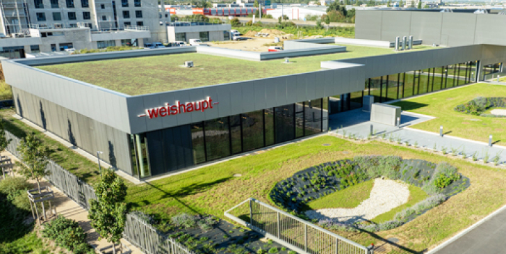 Weishaupt inaugure sa nouvelle agence lyonnaise