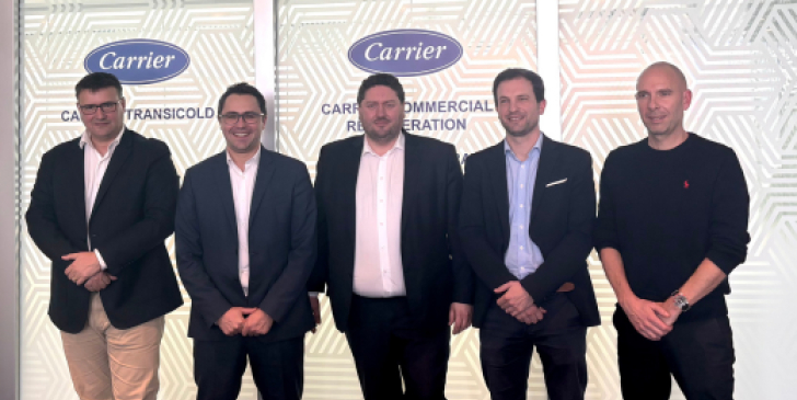 carrier