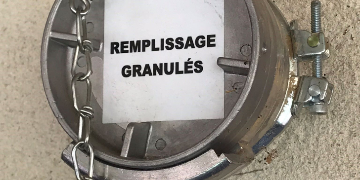 granulés
