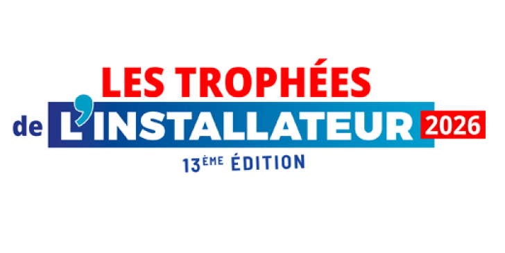 Trophees installateur 2026 : à vous de jouer !