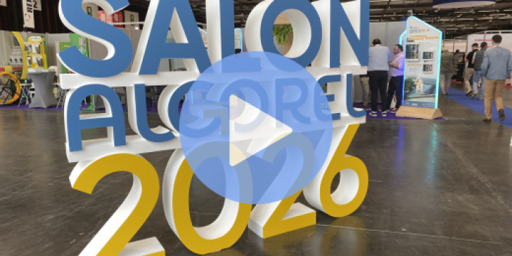 salon algorel 2026 play
