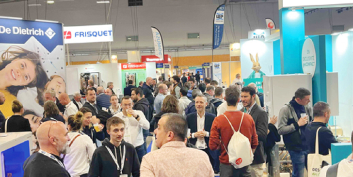 Forte mobilisation au salon des artisans en coopérative