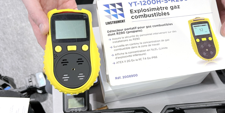 produit, linstrument, mesure, fabricant, r290, propane