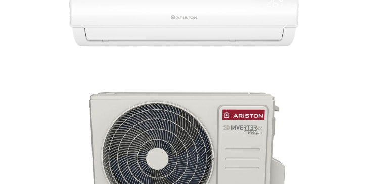 produit, pac, air/air, Ariston, fabricant