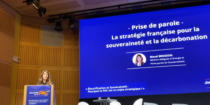 Maud Bregeon JPAC 2026