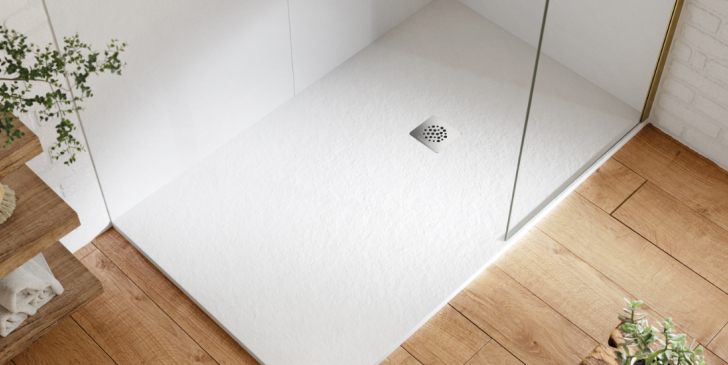 Receveur Acquabella Plume
