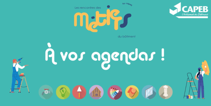 rencontres métiers Capeb 2026