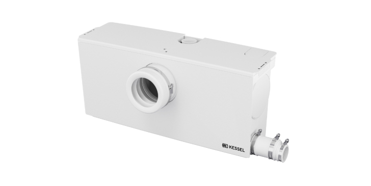 Postes de relevage compacts pour eaux grises et eaux vannes
