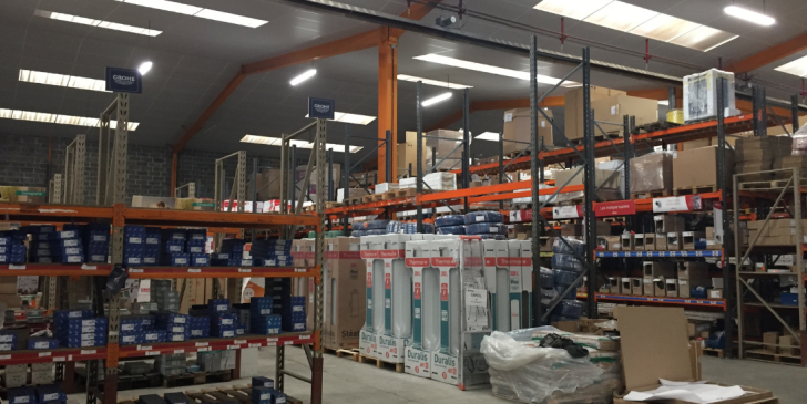 négoce distribution REP EPRO