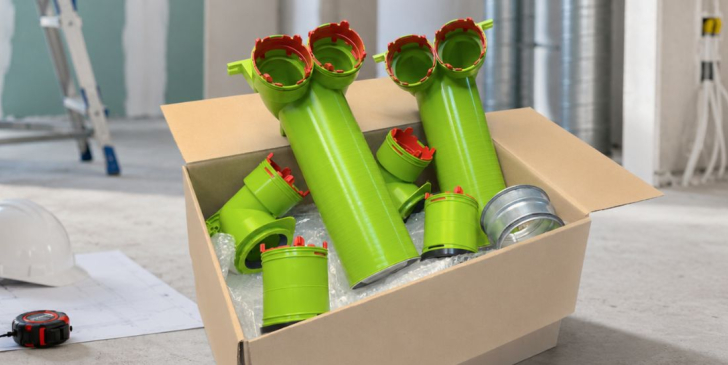 UBBINK, produit, kit, prêt a poser