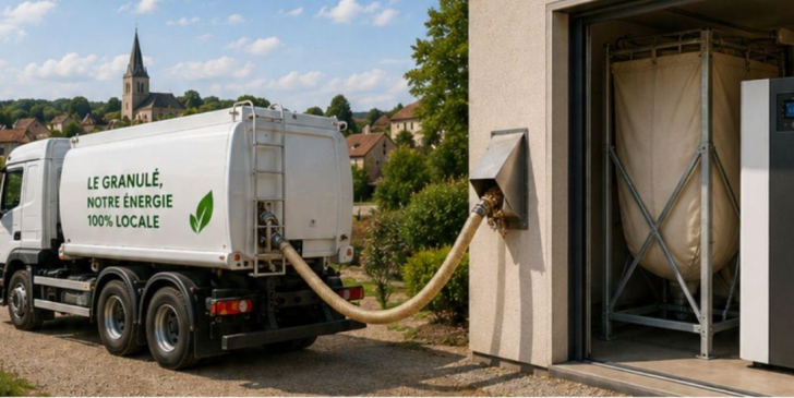 propellet, décarbonation, plan
