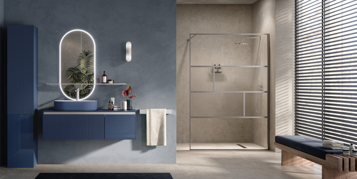 Novellini se jette à l’eau avec une nouvelle offre de mobilier