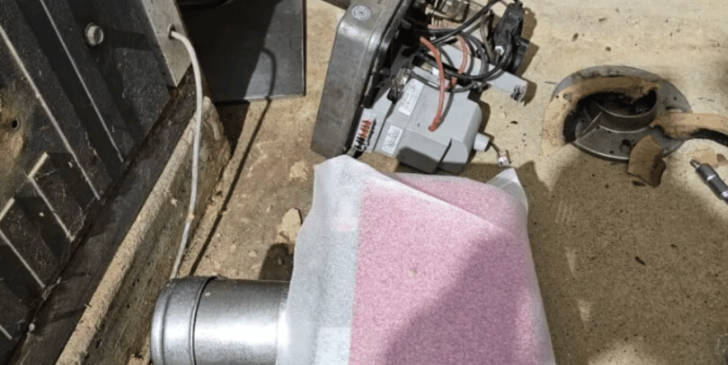 bruleur biofioul