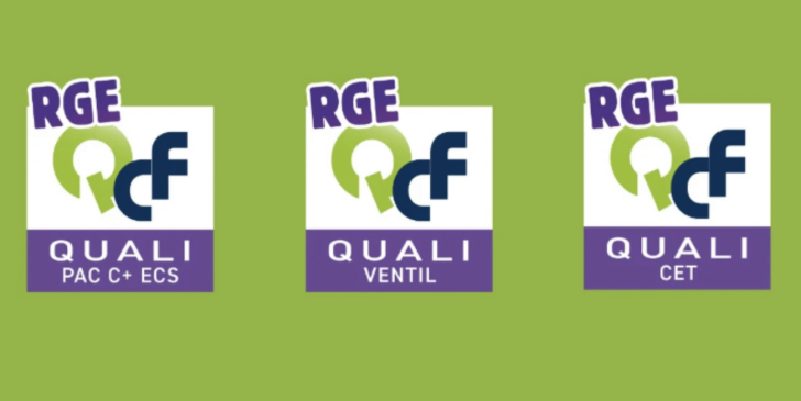 qualification RGE qualiclimafroid
