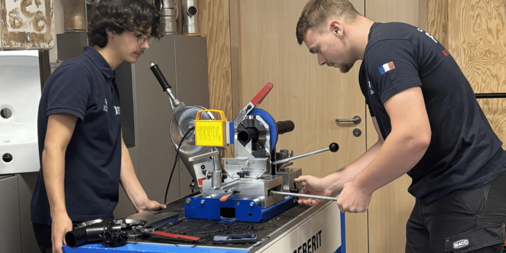 geberit Louis Sontot WorldSkills